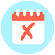 Rose Icons_Icon_Absent