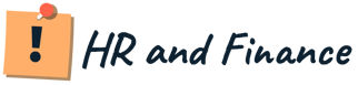 hr and finance