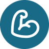 Strong Icon