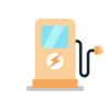 EV Charging@0.5x