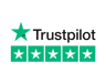 Trustpilot 5 Stars