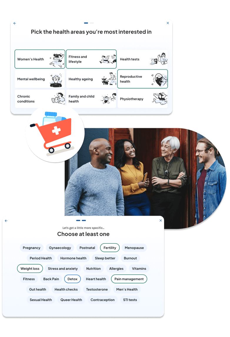 Health Marketplace 5