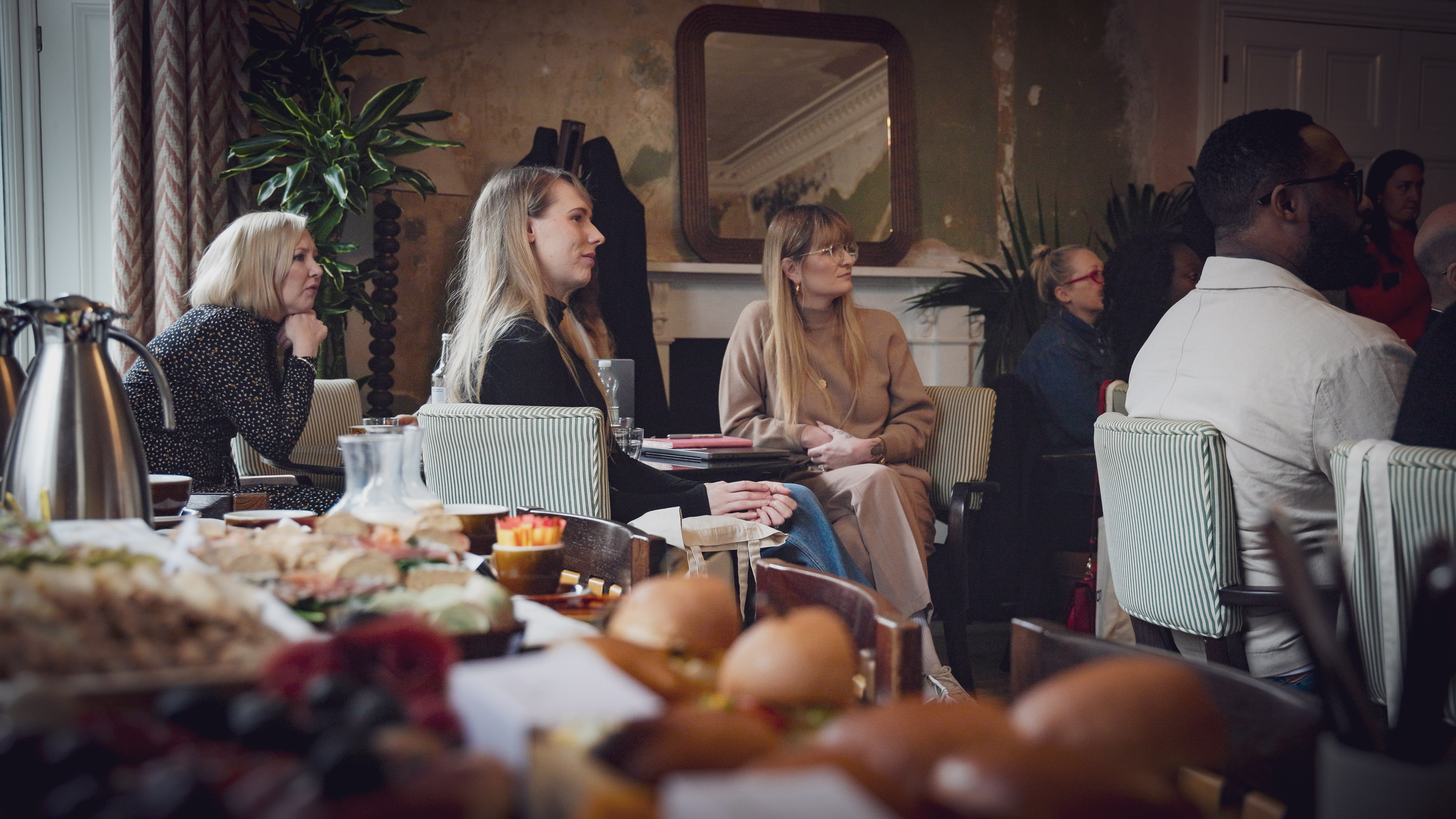 Roundtable: The support working women actually want and need