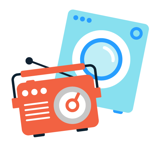 Appliances salary sacrifice