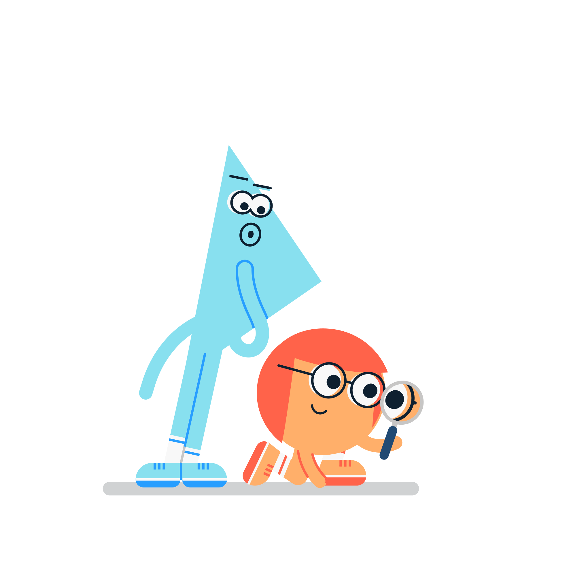 Dot and Dart