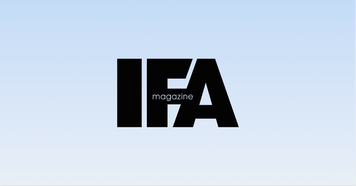 Chieu Cao, CEO & Founder at Mintago, quoted in IFA Magazine