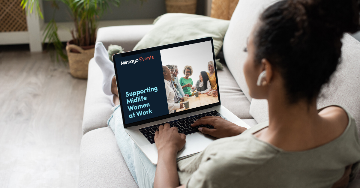 Supporting Midlife Women in the Workplace