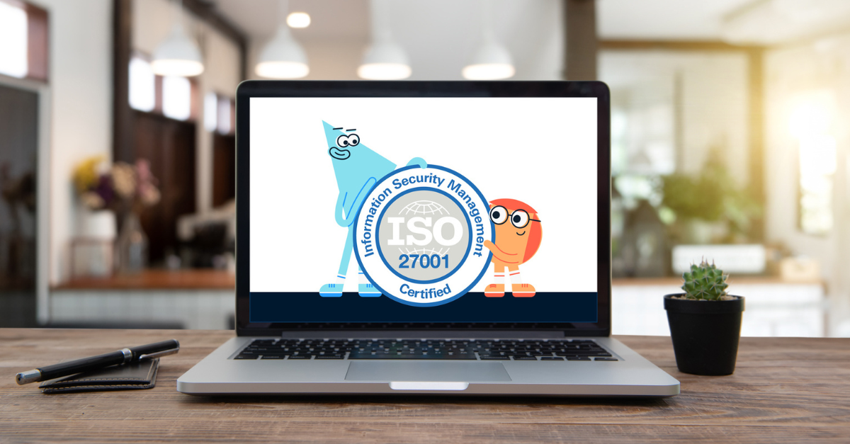 Celebrating a security milestone: Mintago achieves ISO27001 accreditation