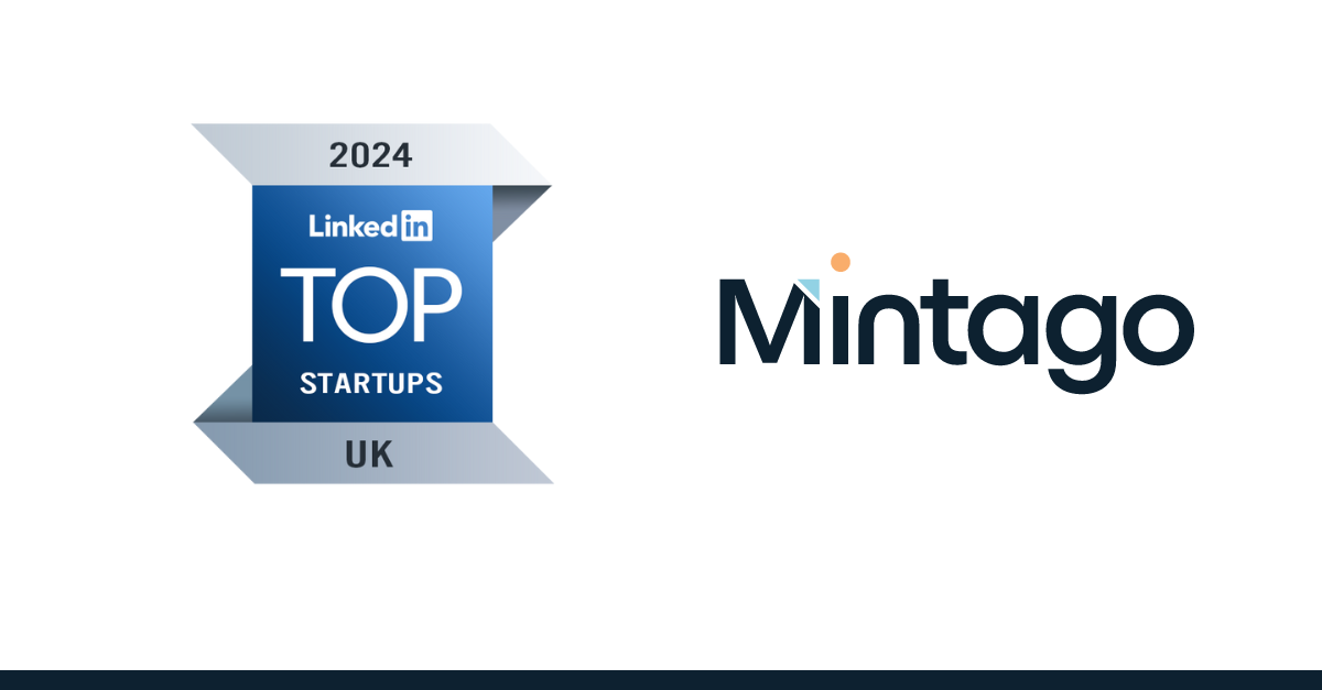 Mintago recognised as LinkedIn Top Startup 2024