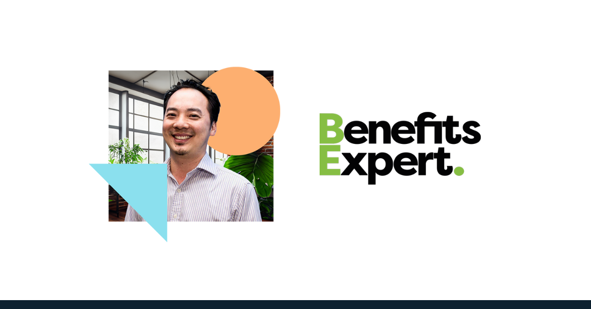 Chieu Cao, CEO & Founder at Mintago, quoted in Benefits Expert