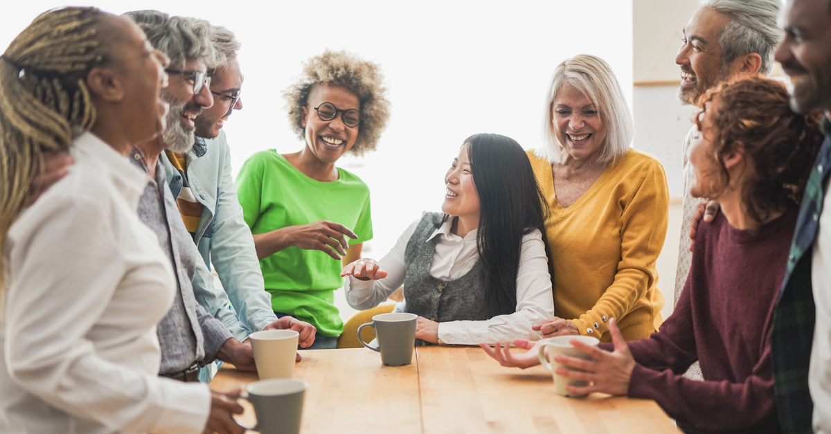 Supporting Midlife Women Roundtable