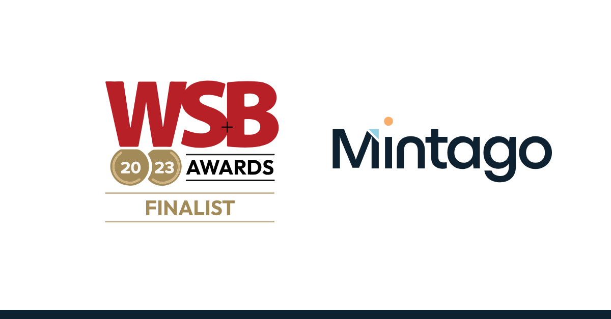 Mintago named a Finalist in 5 categories at the WSB Awards 2023