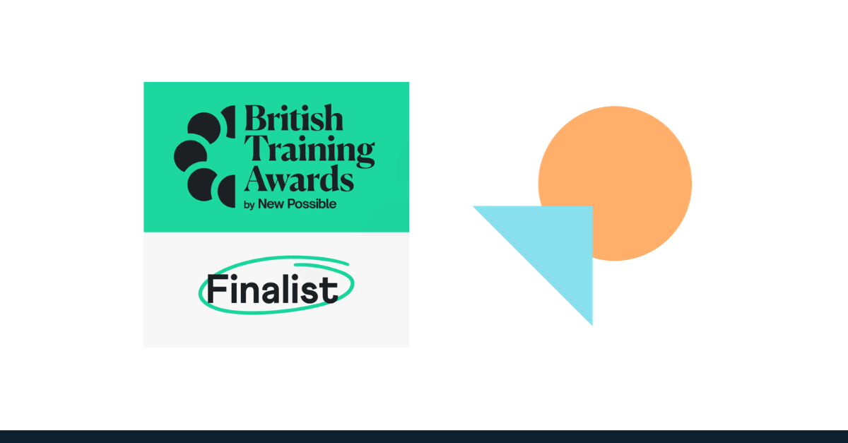 Mintago named a Finalist in the British Training Awards 2023
