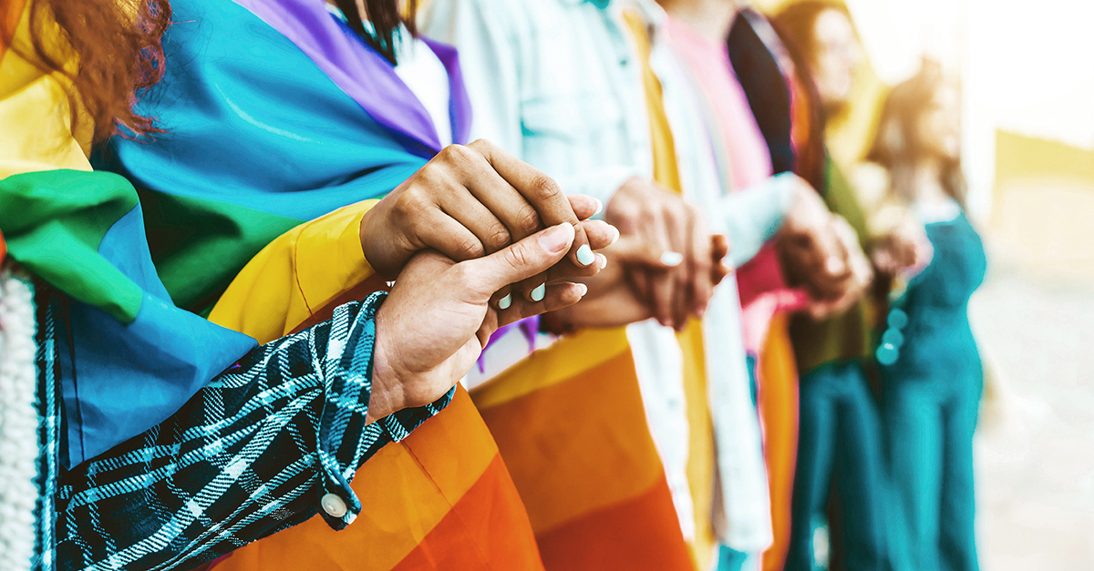 Pride 2025 – 5 ways to show support for your LGBTQ+ employees