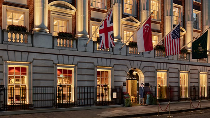 The Biltmore Mayfair