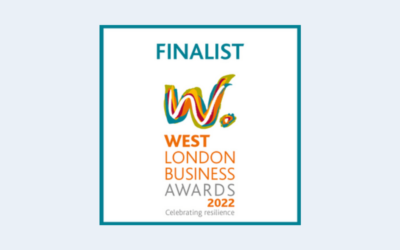 Mintago shortlisted for the West London Business Awards 2022