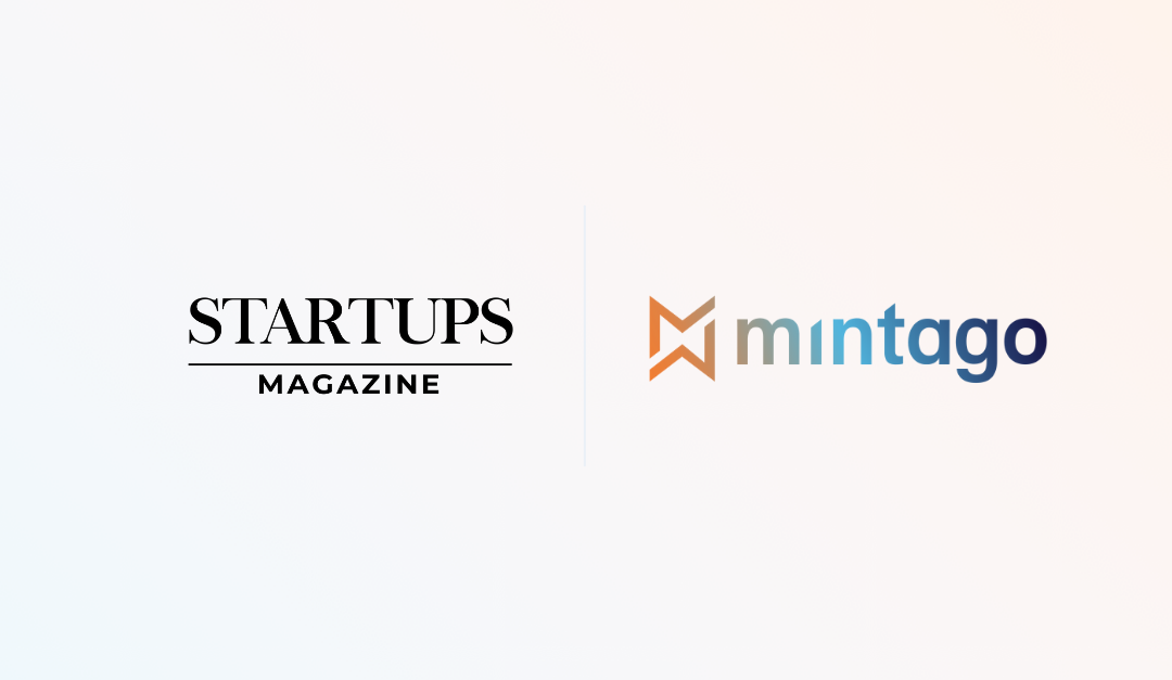 Mintago CEO and Founder, Chieu Cao, interviews for Startups Magazine