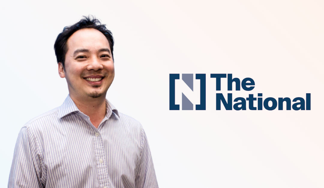 Chieu Cao, CEO & Founder at Mintago, quoted in The National