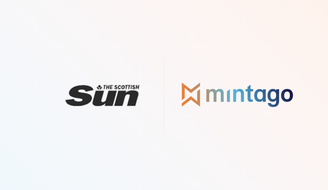 Mintago features in The Scottish Sun