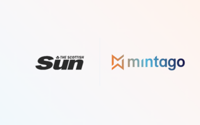 Mintago features in The Scottish Sun