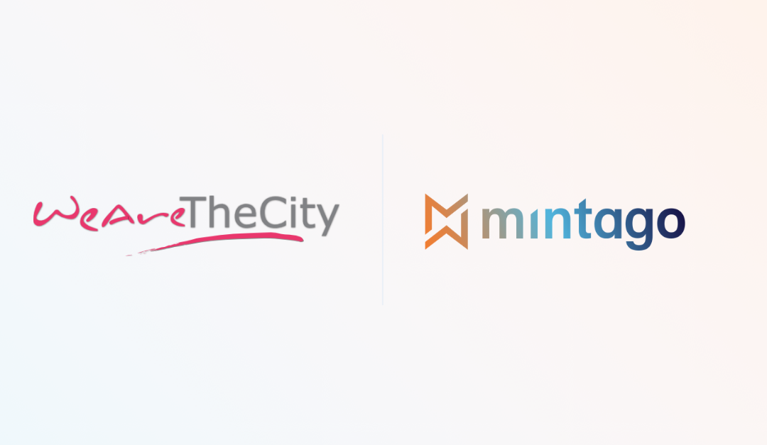 Mintago features in We Are The City