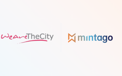 Mintago features in We Are The City