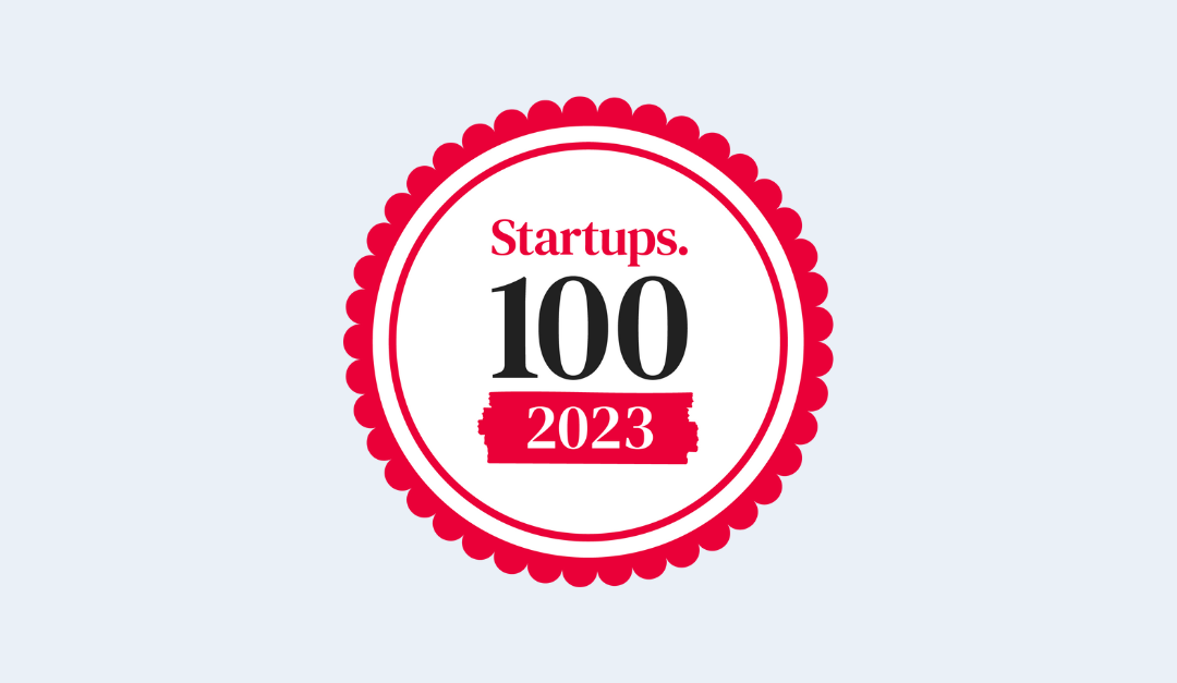 Mintago selected in the Startups 100 Index 2023