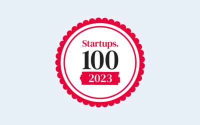 Mintago selected in the Startups 100 Index 2023