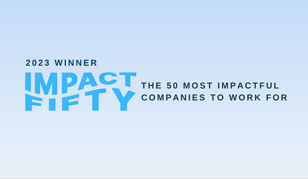 Mintago wins at Impact 50 Awards – Emerging Companies