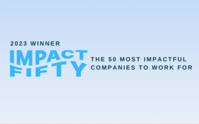 Mintago wins at Impact 50 Awards – Emerging Companies