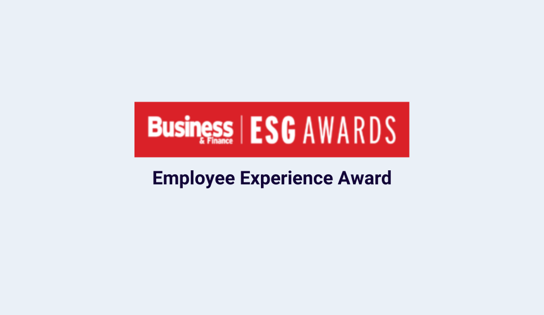 Mintago named finalist in The ESG Awards