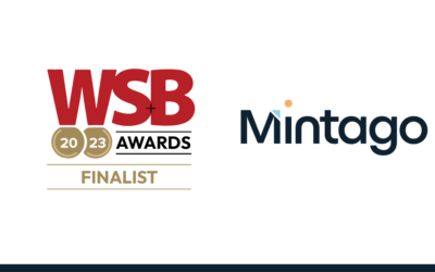 Mintago named a Finalist in 5 categories at the WSB Awards 2023