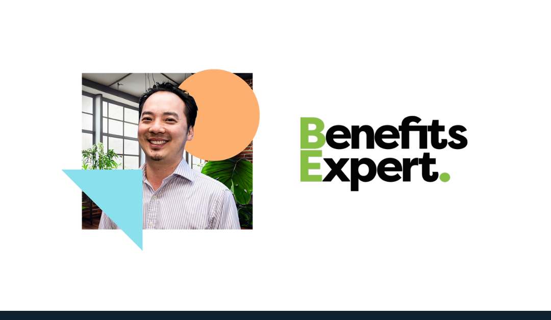 Chieu Cao, CEO & Founder at Mintago, quoted in Benefits Expert