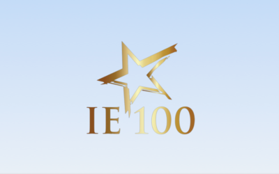 Mintago wins at the IE100 Awards 2023