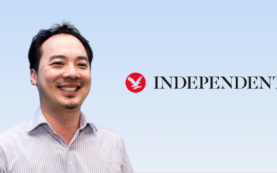 Chieu Cao, CEO & Founder at Mintago, quoted in The Independent
