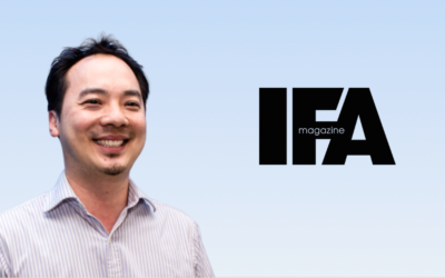 Chieu Cao, CEO & Founder at Mintago, quoted in IFA Magazine