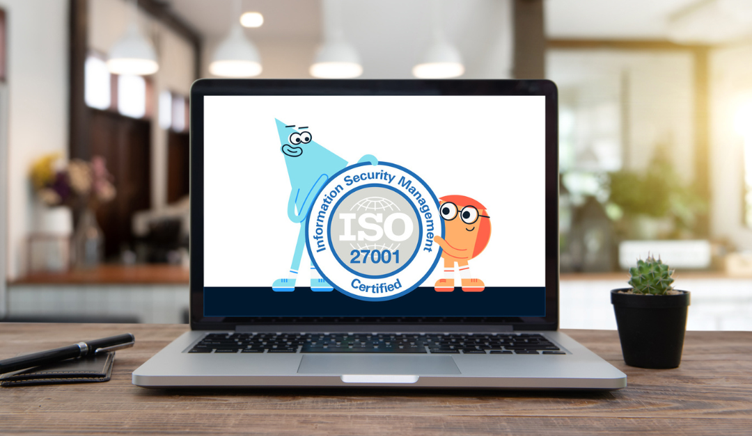 Celebrating a security milestone: Mintago achieves ISO27001 accreditation
